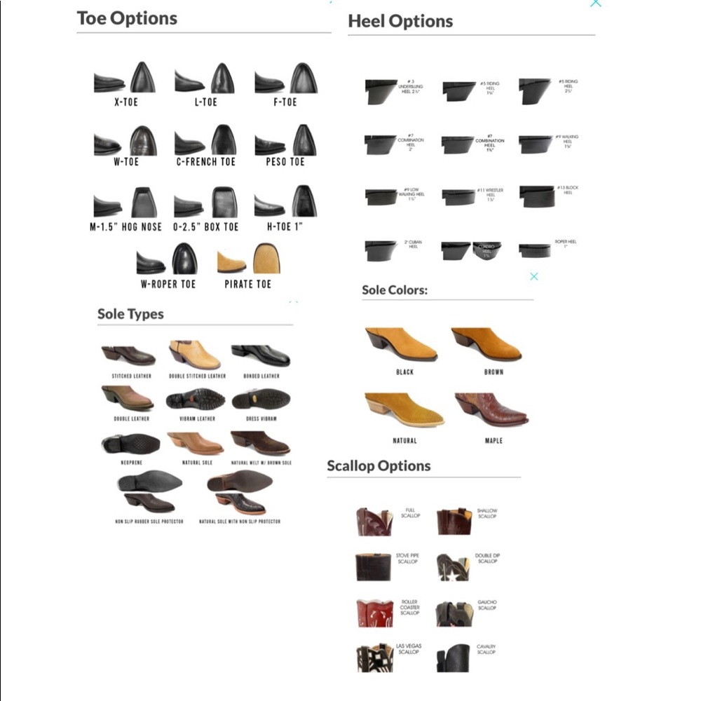 🎉HP🎉 Champion Attitude Handmade Cowboy Boots - Picture 11 of 13